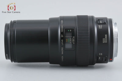 [Used] Canon EF 100mm f/2.8 MACRO