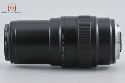 [Used] Canon EF 100mm f/2.8 MACRO