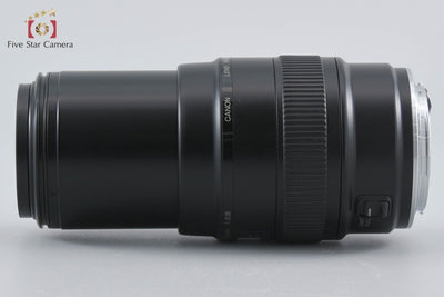 [Used] Canon EF 100mm f/2.8 MACRO