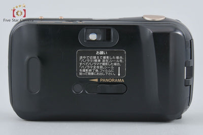 [Used] OLYMPUS Olympus μ[mju:] PANORAMA Compact Film Camera with Original Box