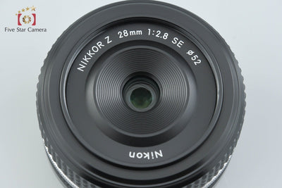 【中古】Nikon ニコン NIKKOR-Z 28mm f/2.8 Special Edition 元箱付き