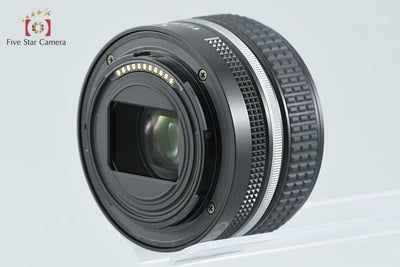 【中古】Nikon ニコン NIKKOR-Z 28mm f/2.8 Special Edition 元箱付き