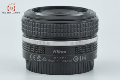 【中古】Nikon ニコン NIKKOR-Z 28mm f/2.8 Special Edition 元箱付き