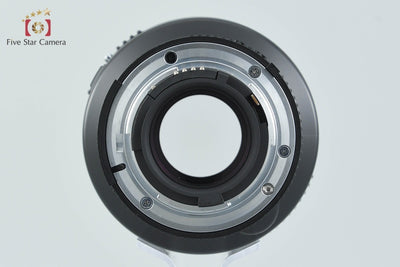 【中古】Nikon ニコン AF MICRO NIKKOR 105mm f/2.8 D