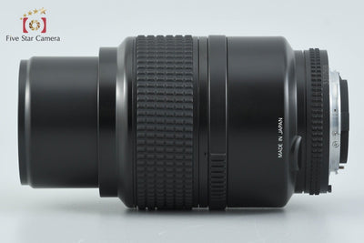 【中古】Nikon ニコン AF MICRO NIKKOR 105mm f/2.8 D
