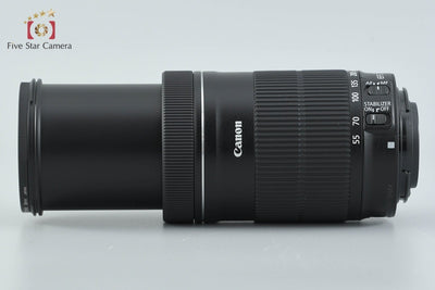 [Used] Canon EF-S 55-250mm f/4-5.6 IS STM