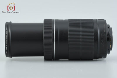 [Used] Canon EF-S 55-250mm f/4-5.6 IS STM