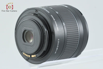 Used: Canon EOS Kiss X9i + EF-S 18-55mm f/4-5.6 IS STM - Low Shutter Count