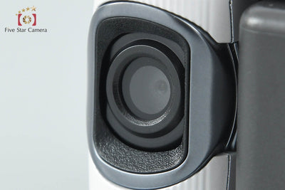 【中古】Panasonic パナソニック HC-W585M ホワイト ビデオカメラ 元箱付き