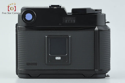 【中古】FUJIFILM 富士フイルム GS645S Professional wide 60 中判フィルムカメラ