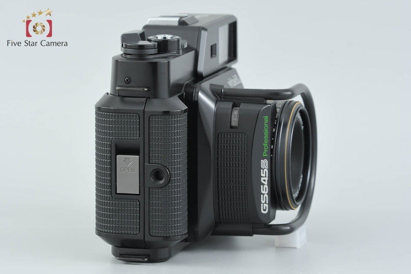 中古】FUJIFILM 富士フイルム GS645S Professional wide 60 中判