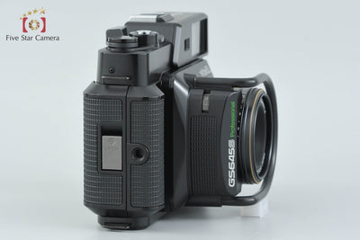【中古】FUJIFILM 富士フイルム GS645S Professional wide 60 中判フィルムカメラ