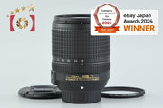 [Used] Nikon AF-S DX NIKKOR 18-140mm f/3.5-5.6 G ED VR