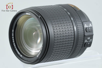 【中古】Nikon ニコン AF-S DX NIKKOR 18-140mm f/3.5-5.6 G ED VR