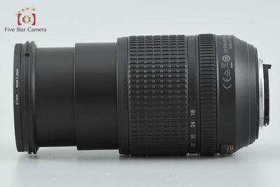 【中古】Nikon ニコン AF-S DX NIKKOR 18-140mm f/3.5-5.6 G ED VR