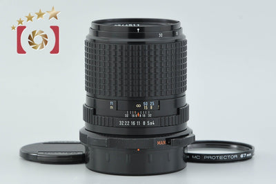 【中古】PENTAX ペンタックス SMC 67 MACRO 135mm f/4