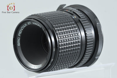 【中古】PENTAX ペンタックス SMC 67 MACRO 135mm f/4