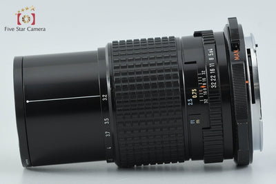 【中古】PENTAX ペンタックス SMC 67 MACRO 135mm f/4