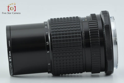 【中古】PENTAX ペンタックス SMC 67 MACRO 135mm f/4