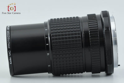 【中古】PENTAX ペンタックス SMC 67 MACRO 135mm f/4