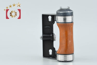 【中古】PENTAX ペンタックス 6x7 67用 ウッドグリップ