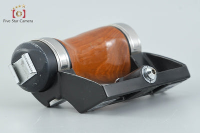 【中古】PENTAX ペンタックス 6x7 67用 ウッドグリップ