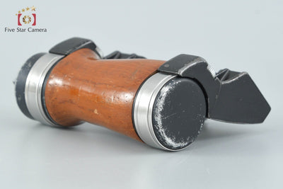 【中古】PENTAX ペンタックス 6x7 67用 ウッドグリップ