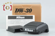 【中古】Nikon ニコン DW-30 ウエストレベルファインダー F5用 元箱付き