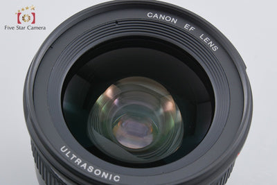 【中古】Canon キヤノン EF 24mm f/1.4 L USM