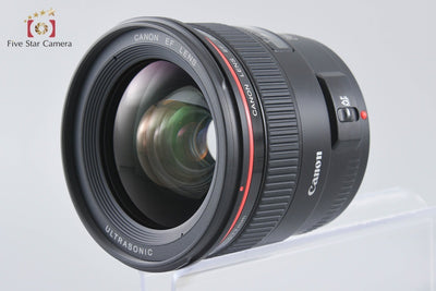 【中古】Canon キヤノン EF 24mm f/1.4 L USM