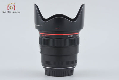 【中古】Canon キヤノン EF 24mm f/1.4 L USM