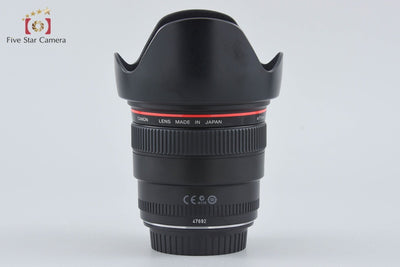 【中古】Canon キヤノン EF 24mm f/1.4 L USM