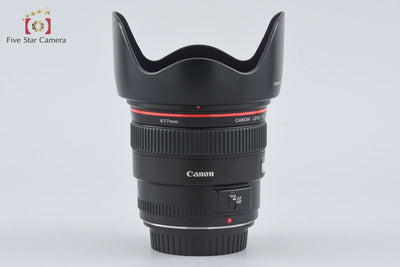 【中古】Canon キヤノン EF 24mm f/1.4 L USM