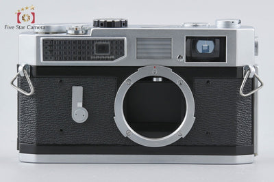 [Used] Canon 7 Rangefinder Film Camera with Original Box