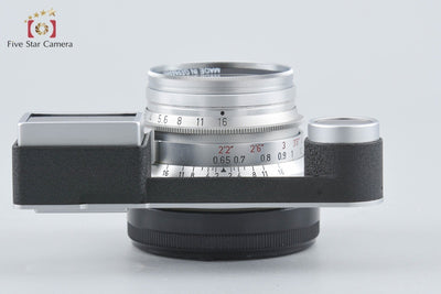 【中古】Leica ライカ SUMMICRON 35mm f/2 ライカMマウント 眼鏡付き