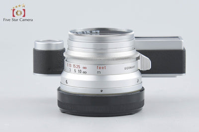 【中古】Leica ライカ SUMMICRON 35mm f/2 ライカMマウント 眼鏡付き