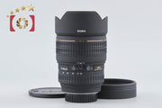 [Used] SIGMA 15-30mm f/3.5-4.5 EX DG Aspherical IF for Sony/Minolta
