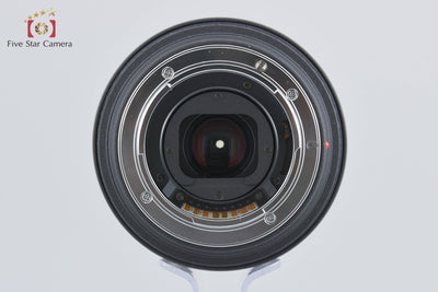 [Used] SIGMA 15-30mm f/3.5-4.5 EX DG Aspherical IF for Sony/Minolta
