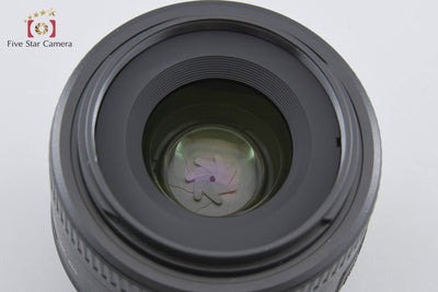 【Used】Nikon AF-S DX NIKKOR 35mm f/1.8 G