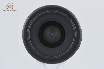 【Used】Nikon AF-S DX NIKKOR 35mm f/1.8 G
