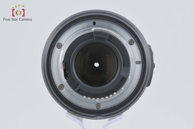 【Used】Nikon AF-S DX NIKKOR 35mm f/1.8 G