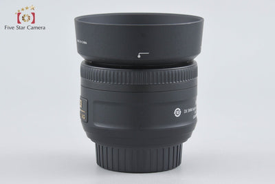 【Used】Nikon AF-S DX NIKKOR 35mm f/1.8 G