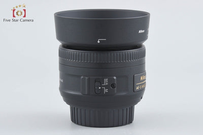 【Used】Nikon AF-S DX NIKKOR 35mm f/1.8 G