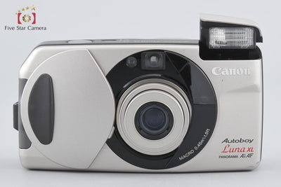 [Used] Canon Autoboy Luna XL Compact Film Camera
