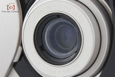 [Used] Canon Autoboy Luna XL Compact Film Camera