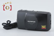 【中古】OLYMPUS オリンパス μ[mju:] ZOOM PANORAMA コンパクトフィルムカメラ