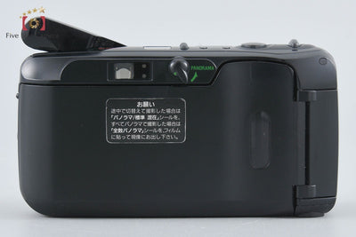 【中古】OLYMPUS オリンパス μ[mju:] ZOOM PANORAMA コンパクトフィルムカメラ