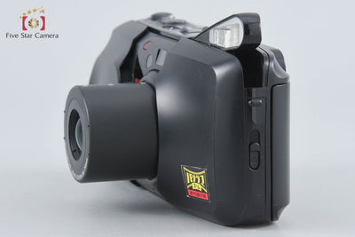 【中古】OLYMPUS オリンパス μ[mju:] ZOOM PANORAMA コンパクトフィルムカメラ