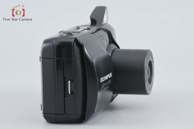 【中古】OLYMPUS オリンパス μ[mju:] ZOOM PANORAMA コンパクトフィルムカメラ