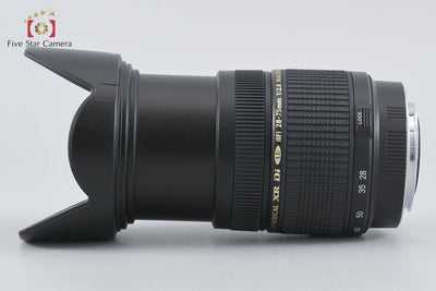 [Used] TAMRON Tamron A09 SP AF 28-75mm f/2.8 XR Di LD IF MACRO for Sony/Minolta A-mount